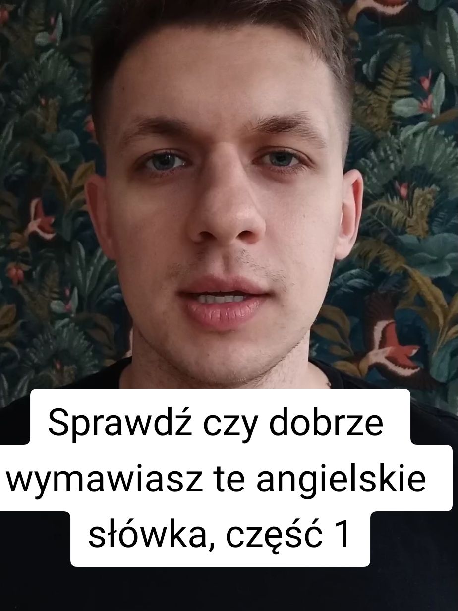 #english #angielskiesłówka #angielski #naukaangielskiego #danieldryka #językangielski 