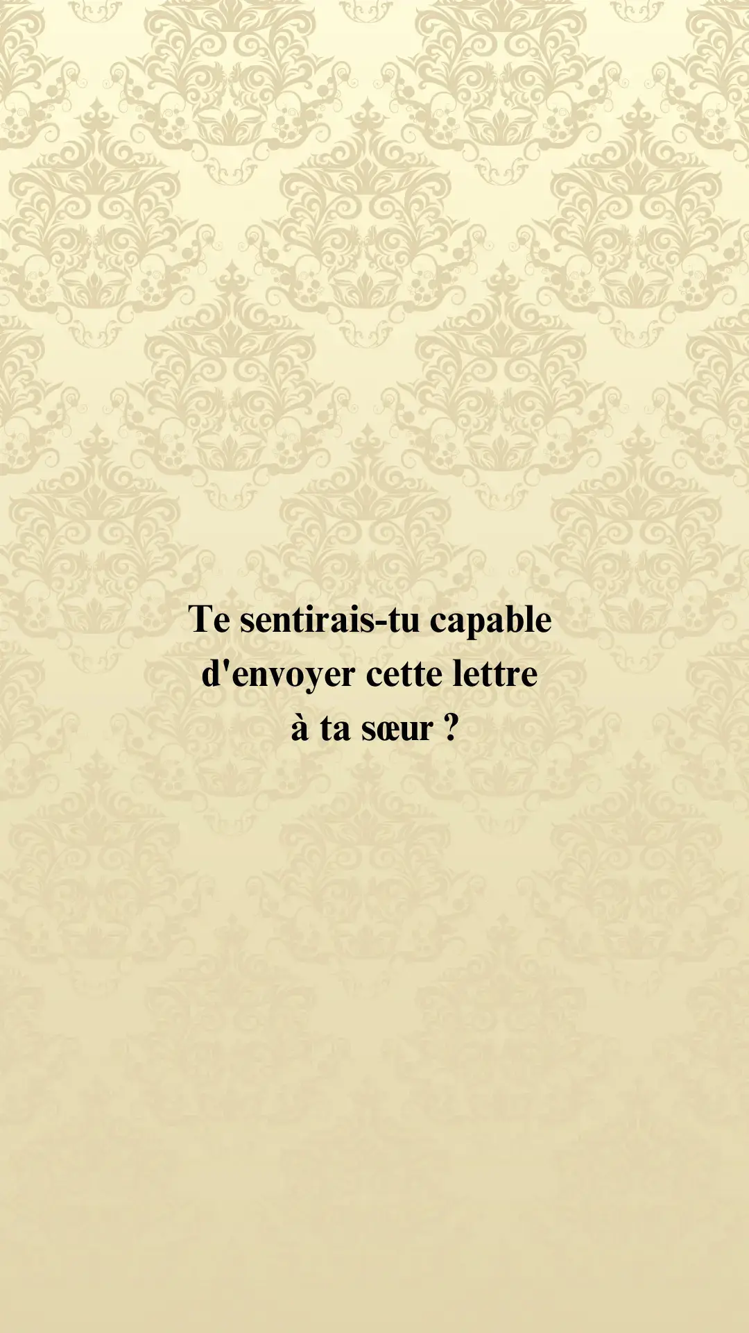 #santementale #lettre #soeur #hypersensible #journalintime 