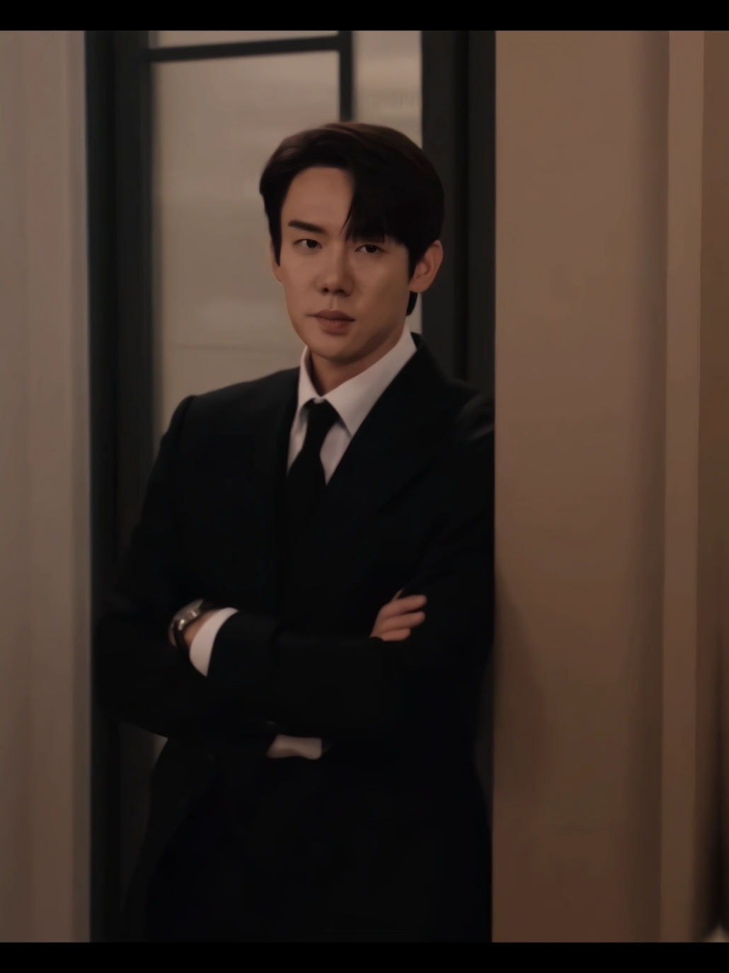 think i need someone older... #baeksaeon #whenthephonerings #yooyeonseok #kdrama #kdramaedit #fyp #4u [scp : taedae.scp]