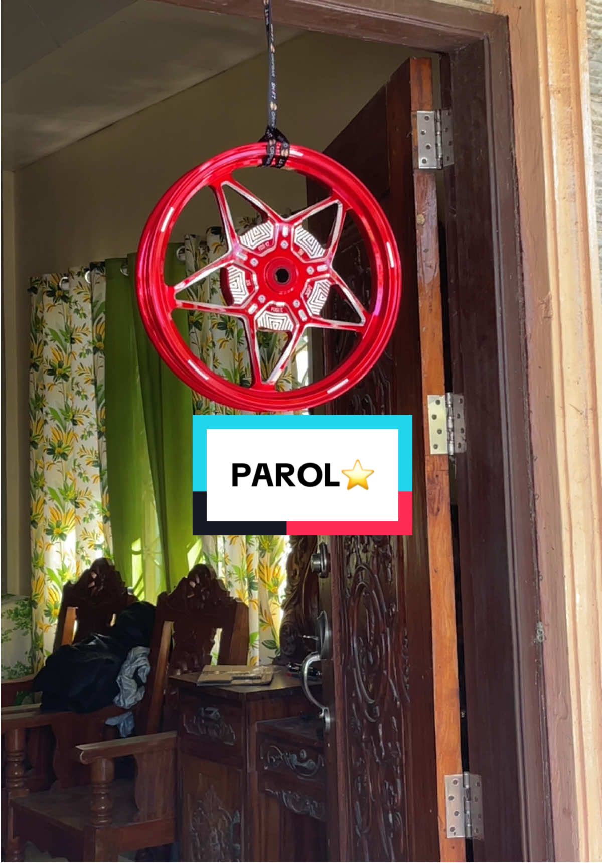 Parol⭐️ #nlkperformance #merrychristmas #starmags #parol #foryou #fyp #nlkthailand #starmagscnc 