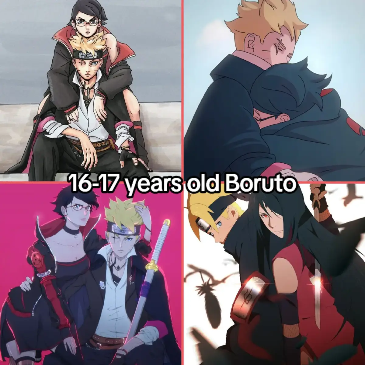 Do not compare those who are not at the same level with Naruto, no matter what you say or question you ask, I will answer in any way. There is not a single thing in which Boruto is better than Naruto#naruto #boruto #narutoshippuden #borutonarutonextgenerations #fyp #anime 