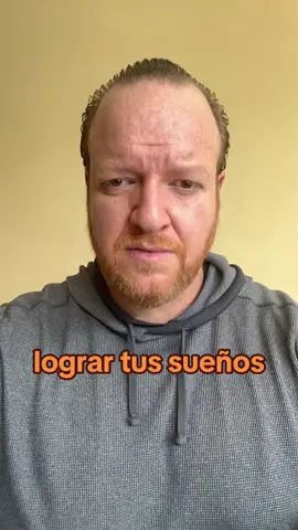 Atrévete a contestar honestamente ¿siendo como eres vas a lograr tus sueños? Te lo en los comentarios. Me encanta leerte y responderte. Ayudo a personas a liberarse definitivamente de la ansiedad, liberarse de depresión y dejar de ser esclavo de tu adicción en 90 días. Si padeces esos síntomas emocionales, si deseas dejar de sufrir y estas comprometido en transformar tu vida, envíame un MENSAJE PRIVADO con la palabra 