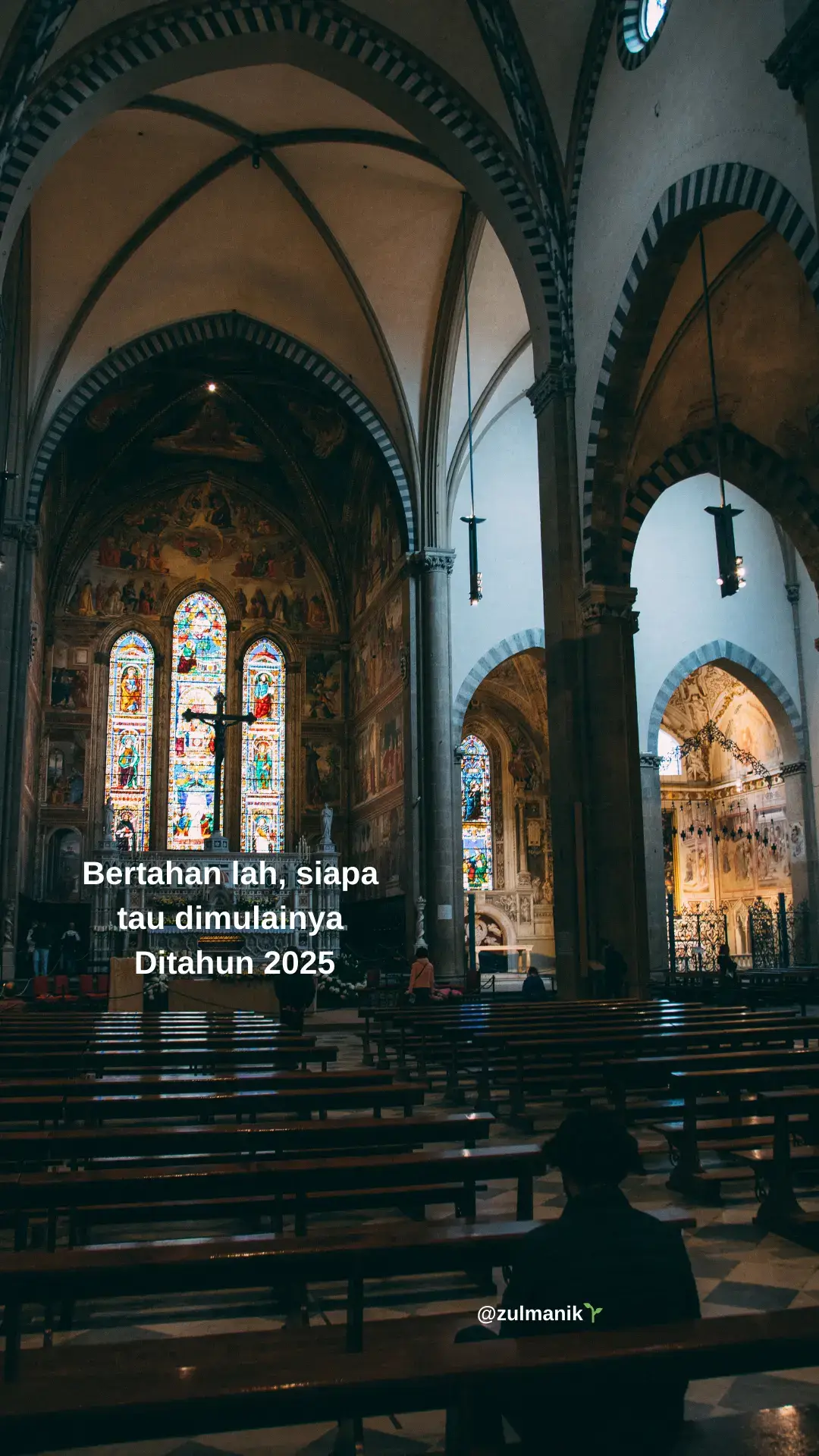 Dalam nama Tuhan Yesus 2025🤍🕊️ #inspirasikristen #quoteskristen #motivasikristen #motivasirohani #rohani_kristen #storyrohanikristen #tahun2025 #kristen #katolik #katolikindonesia #fyp #TikTokAwardsID 