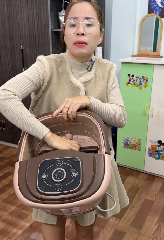 Máy ngâm chân massage tự động #chậungamchan #chậungâmchânmassage #xuhuongtiktok #xuhuong2024tiktok❤️🌈✔️🤟🤟🤟story #xuhuong2024tiktok❤️🌈✔️🤟🤟🤟story 