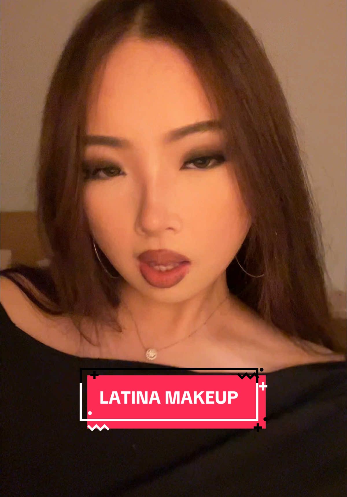 gimana pak pulici #latina #latinamakeup