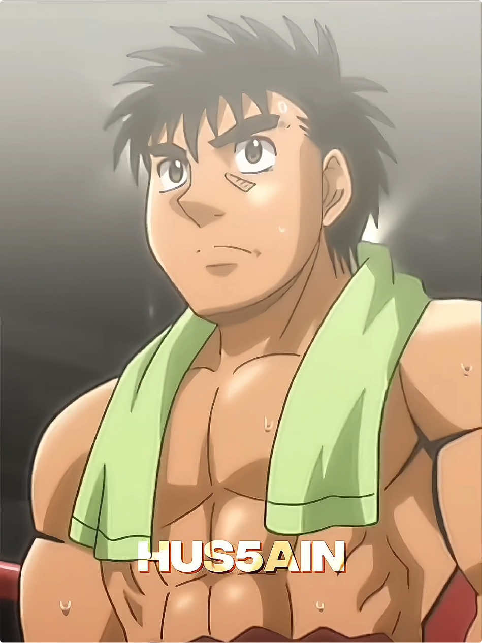 WHAT IF..? 🥊🗿 | #hajimenoippo #ippo #takamura_mamoru #boxing🥊 #edit #fyp #animeedit 