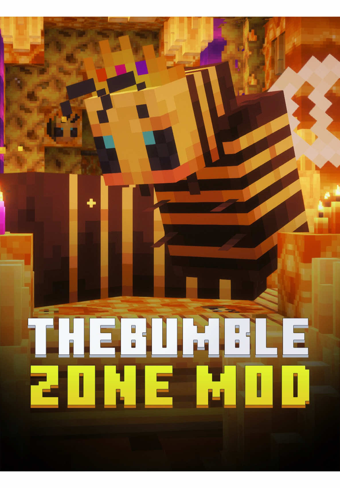 𝟓 𝐝𝐚𝐲𝐬 𝐛𝐞𝐟𝐨𝐫𝐞 𝐂𝐡𝐫𝐢𝐬𝐭𝐦𝐚𝐬 ❄️ The Bumblezone mod 🐝🛷𓈈🎄⌇✴︎ #Minecraft #มายคราฟ #ไมน์คราฟ #Christmast #thebumblezone #Mod #Modminecraft #ลาซูลี่หัวใจหนึ่ง 
