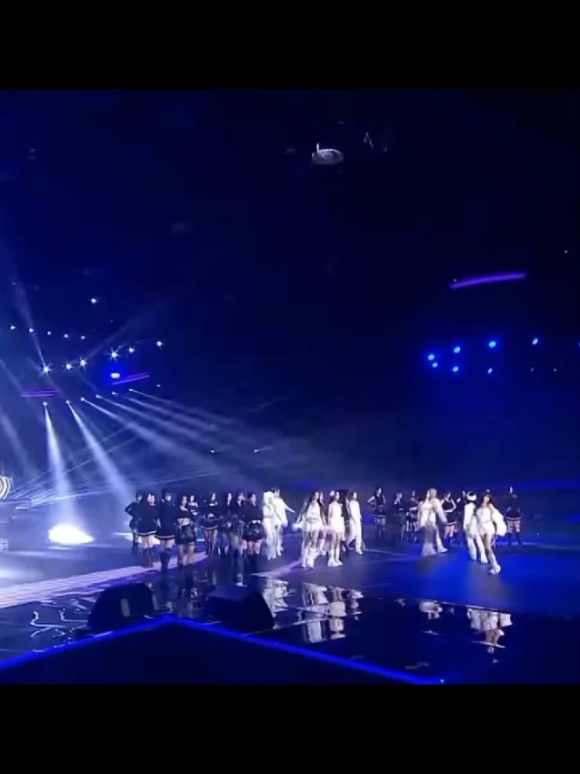 DJ KOO (with UNIS, TripleS, Kep1er) KBS Song Festival 2024 #UNIS #유니스 #TripleS #Kep1er #kbssongfestival2024 #collaboration #kpop #kpopfyp #tiktokfyp 