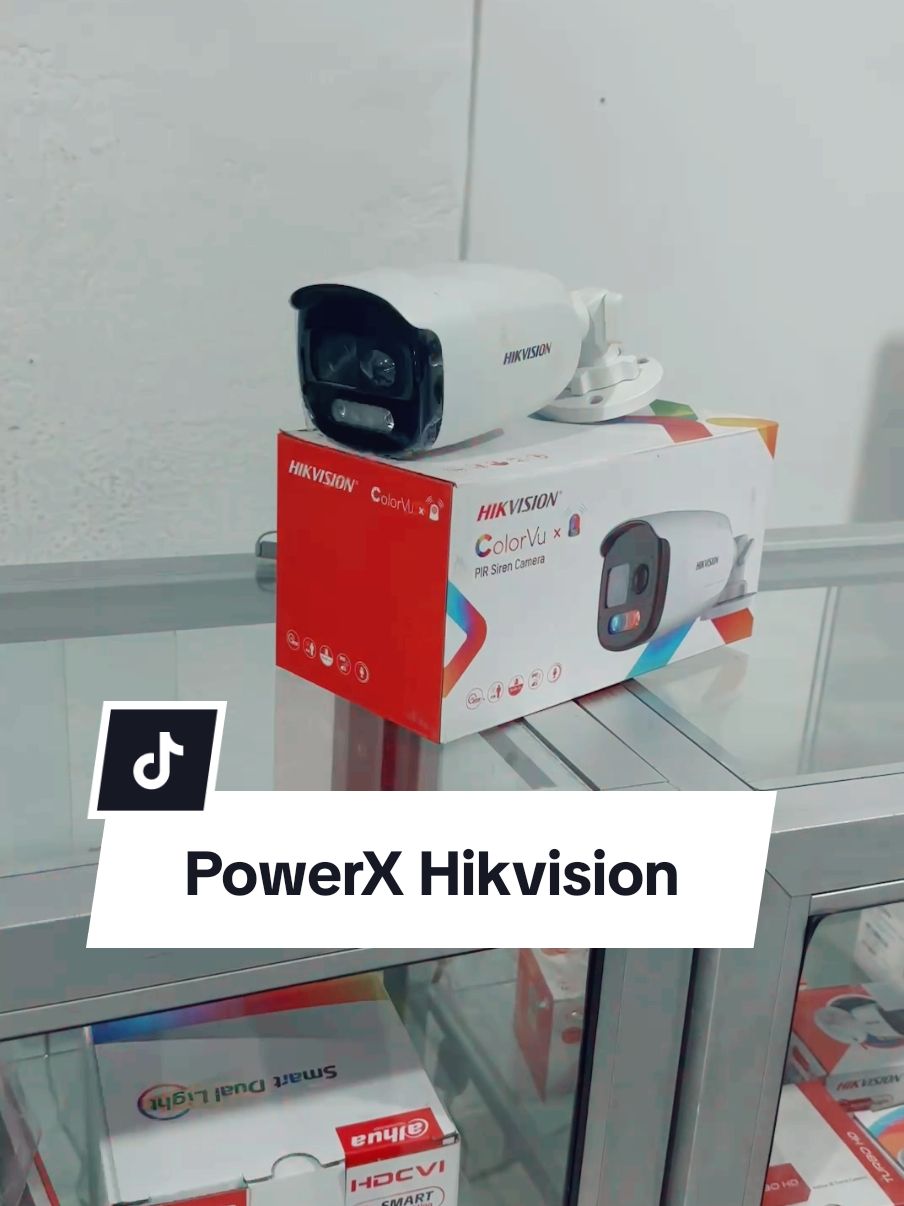 Reconocimiento facial y protección perimetral al mismo tiempo con PowerX de Hikvision  #Hikvision#powerx#cctv#cctvcamera#videovigilancia#cctv#fyp#wachsecurity 