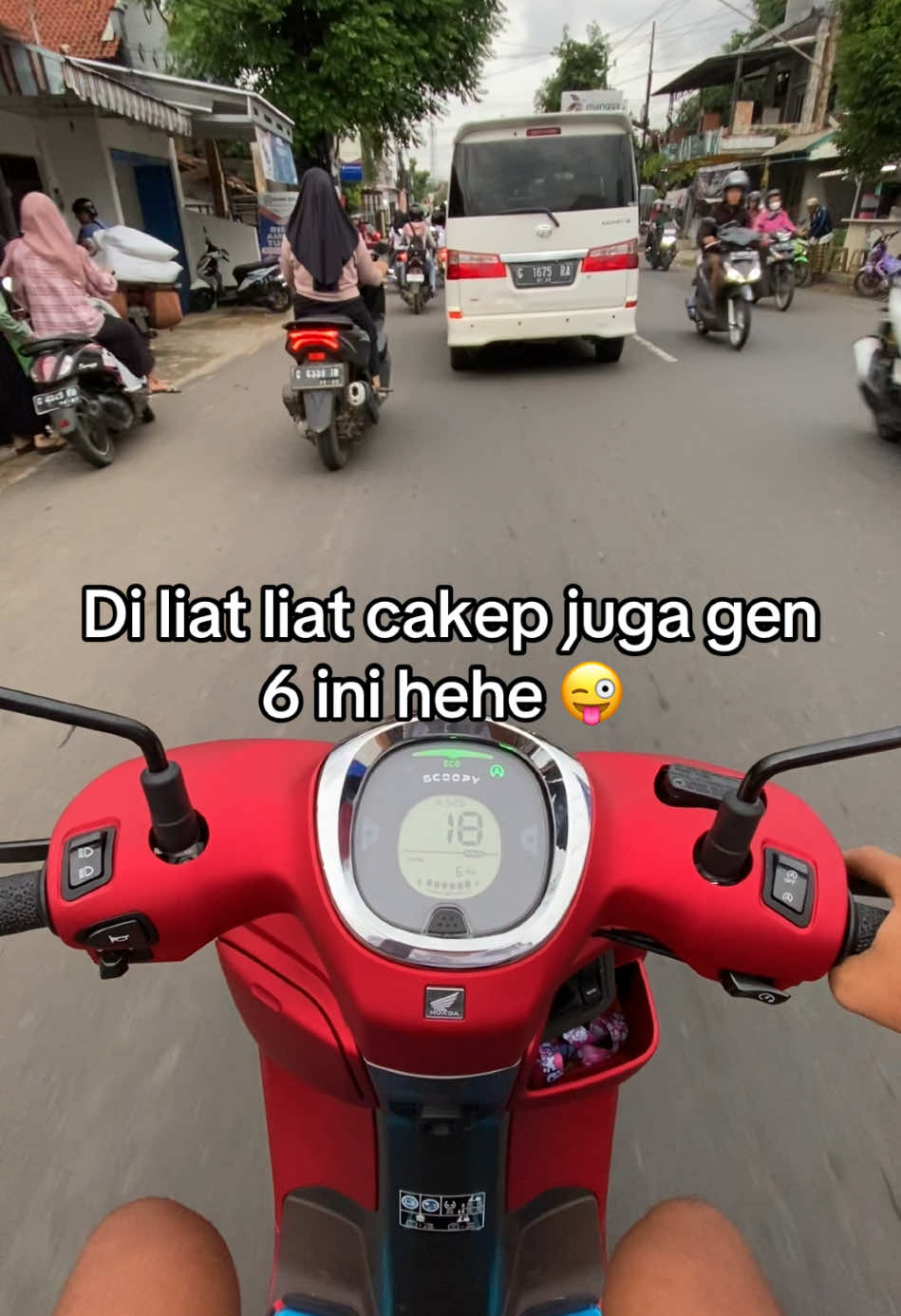 Betul ga gengs#viraltiktok #fyppppppppppppppppppppppp #tren #scoopy2025 #pekalongan 