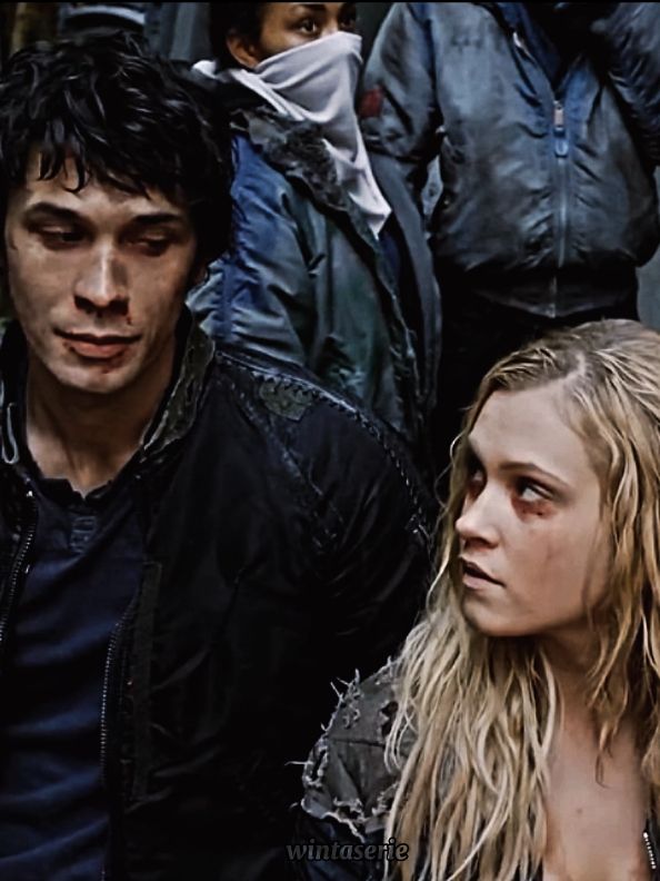 Böyle bir sonu hak etmedi.. #the100 #the100edit #the100edits #bellamyblake #clarkegriffin #bellarke #bellarkeedit #keşfet #fypシ #keşfetteyizzz 