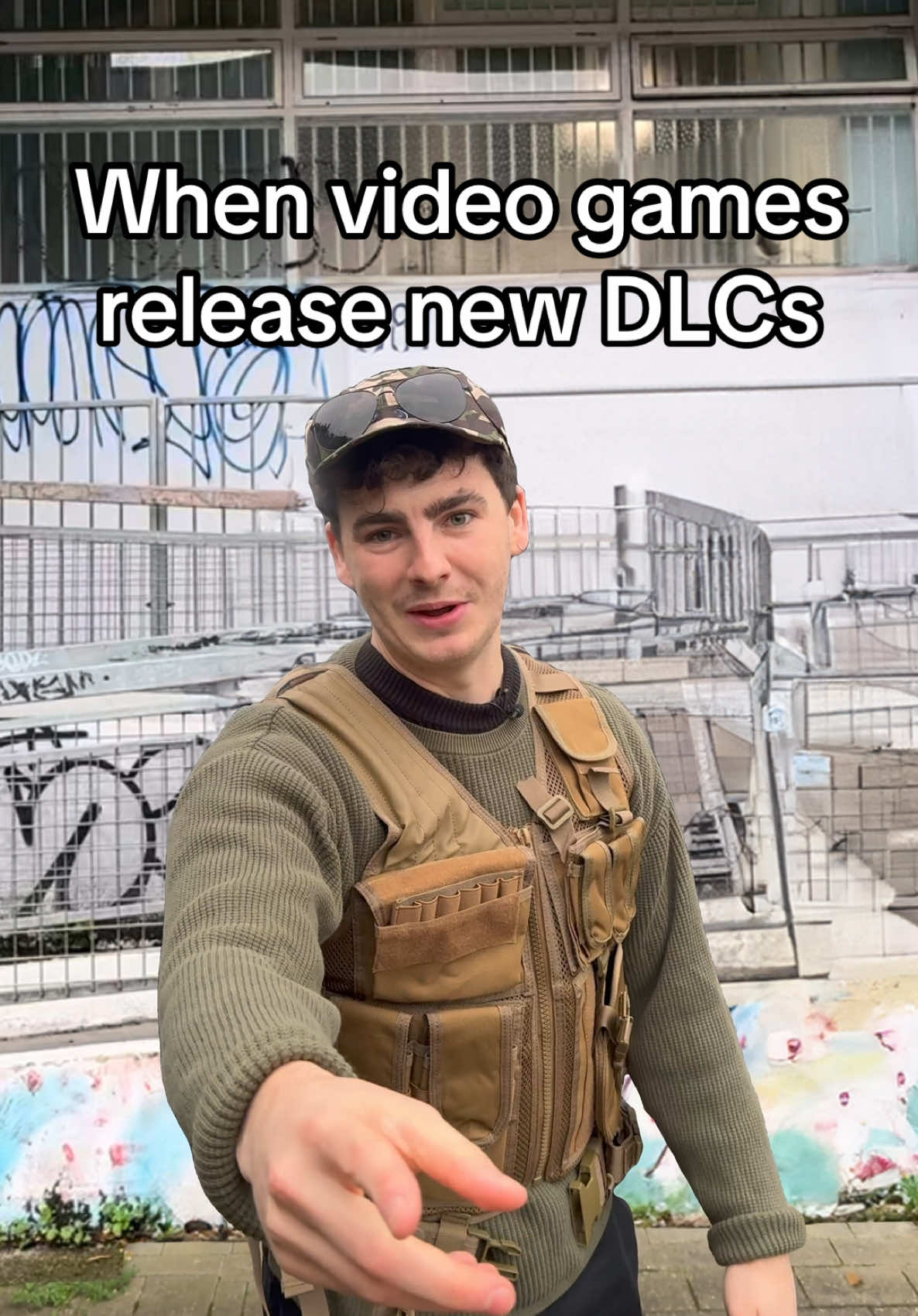 Why do games release so much DLC 😂🔥 #comedy #videogames #callofduty #gta5 #sims4 