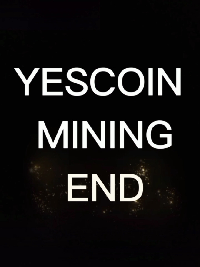 YESCOIN listing coming soon ✌️🔥 #yescoin #project #airdrop #fyp #foryou #foryoupagee #growmyaccount #viral_video #tiktok #100k 