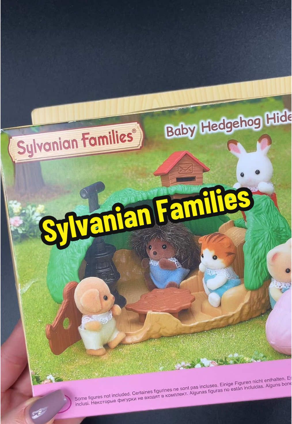 Sooooo cute 🥹😩😭 #besteastv #viral #fürdich #toys #sylvanianfamilies unbezahlte werbung