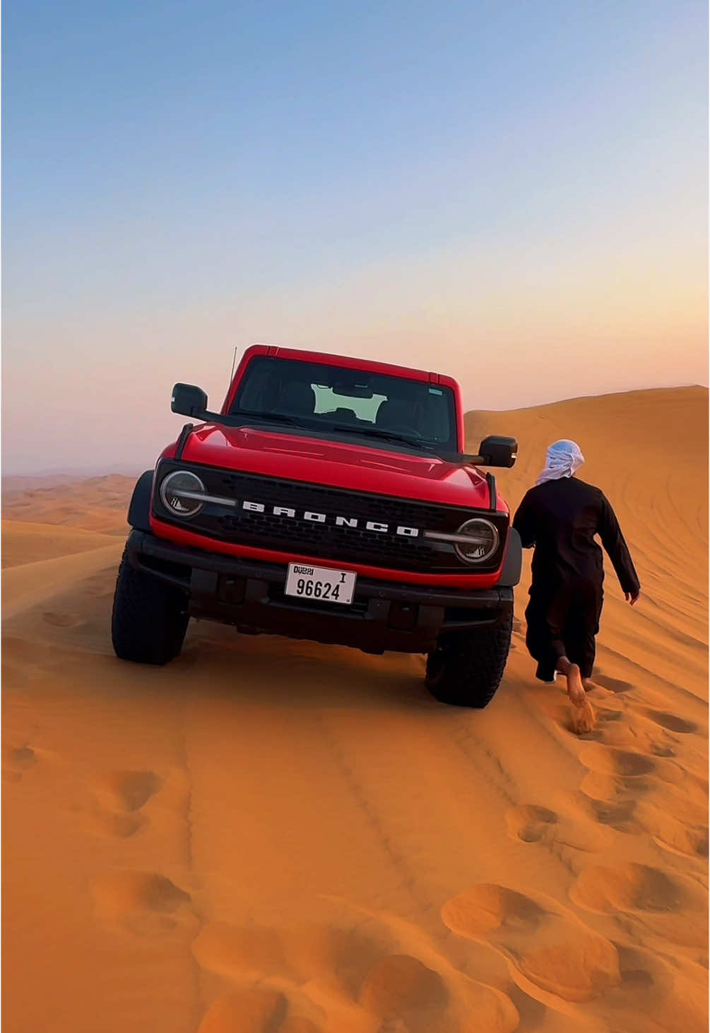 فورد برونكو: القوة، المغامرة، والحرية فيي كل رحلة! #FordBronco #فورد_برونكو 