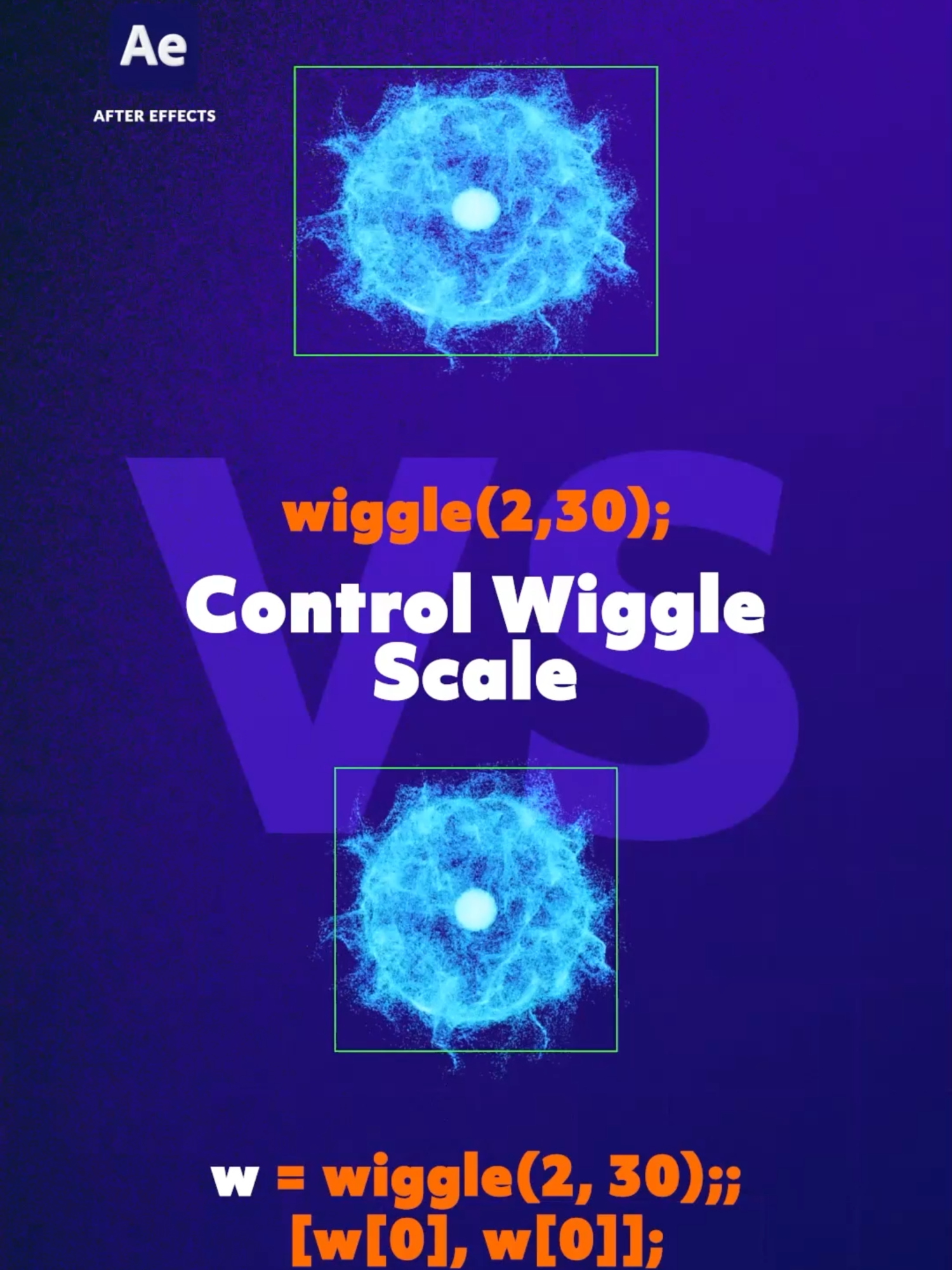 How to Use Wiggle on Scale in Adobe After Effects [Quick Tutorial] Learn how to use the wiggle function to evenly scale graphics in Adobe After Effects without distortion. Quick, simple, and effective! #aressae#aftereffectstutorial #aftereffect #Wiggle #MotionDesign #Scale #animationtips