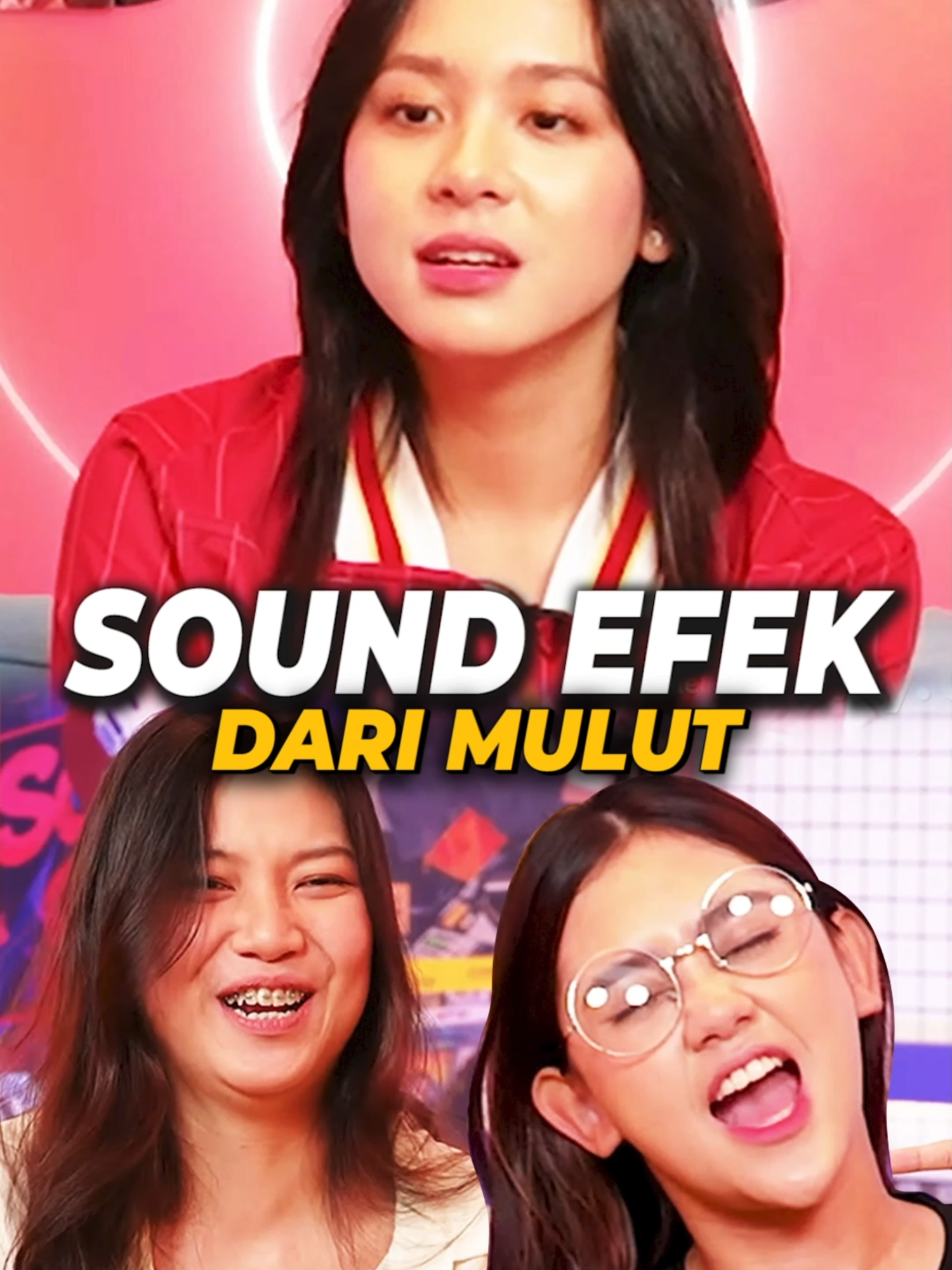 ADU SOUND EFEK DARI MULUT 🤣