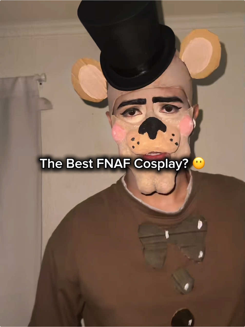 What is the best FNAF cosplay? #fyp #foryoupage #viral #phonk #brazilianphonk #funk #fnaf 