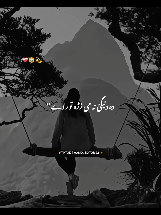 Da dunya gai na mi zra tor dy ❤️‍🩹🤧🔥#standwithkashmir #poshtosong #foryou #500k #mamoeditor22 #dertiktokteamdontunderreview #viewsproblem #unfreezaccount 