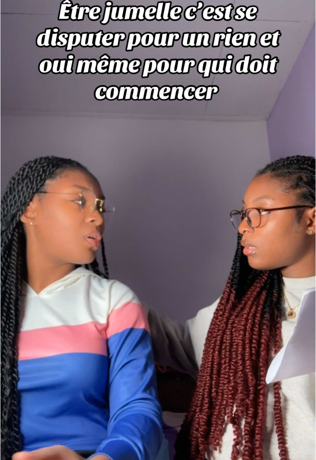 #viraltiktok #dispute #jumeaux #twins #pourtoi #bestie #twinsoftiktok #jumellesister #amour #jumellesfilles #stanleyenow 