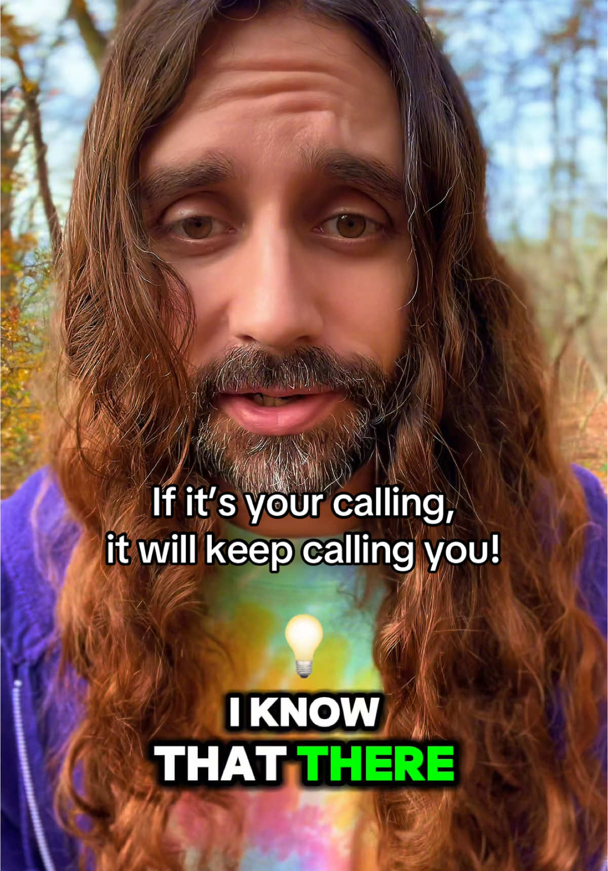 a special message for you today 🙏🏻 if it’s your calling, it will keep calling you. no matter how far you try to run from it, no matter how much you distract yourself or convince yourself otherwise, it will show up—louder, clearer, and more persistent. your calling is tied to your soul’s purpose, and it doesn’t care about your excuses, your fears, or the obstacles you see in front of you. it’s not going anywhere because it’s meant for you, and deep down, you already know that. the question isn’t if it will call—it’s whether you’re ready to answer. ✨