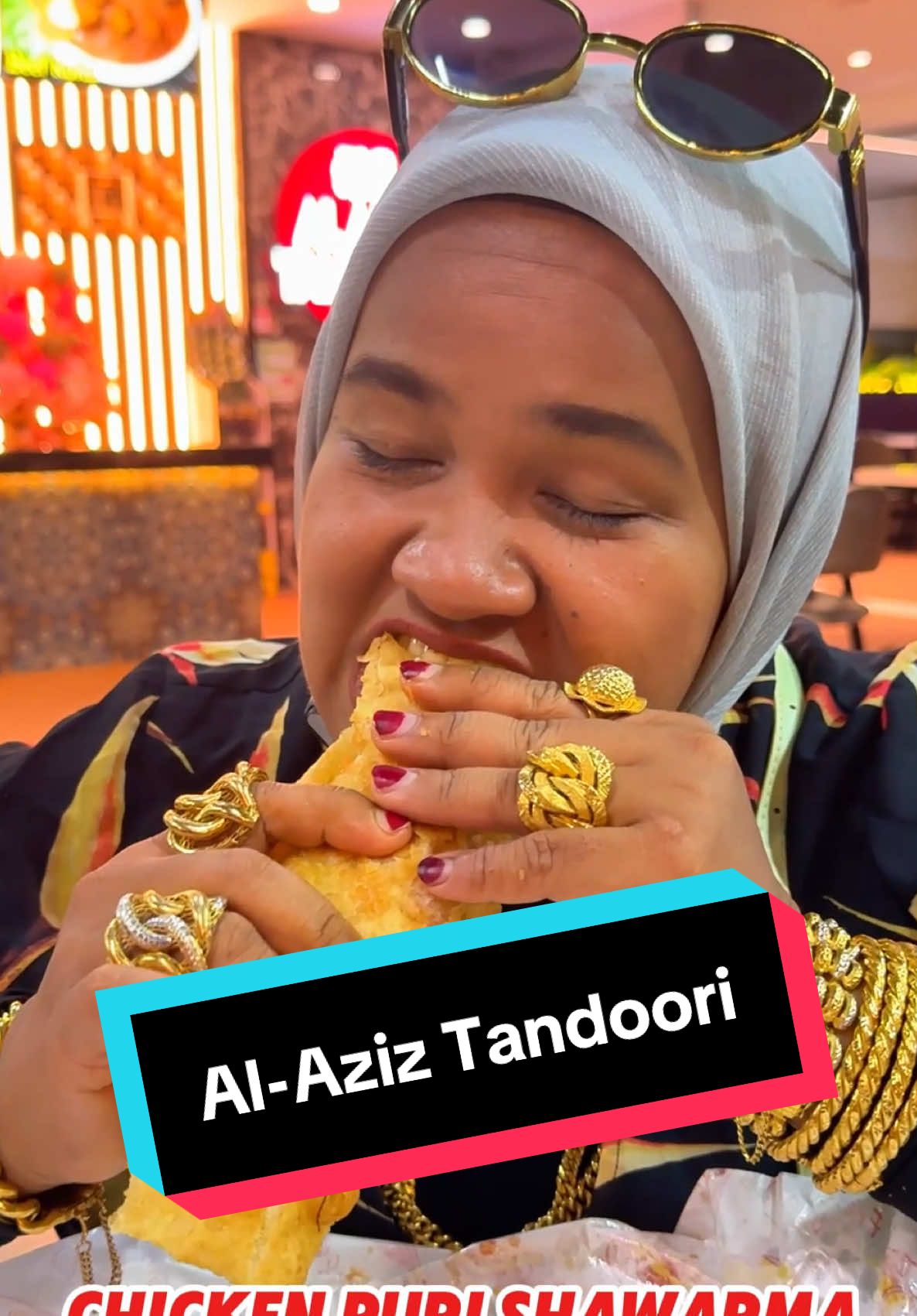 Rasai keaslian rasa Pakistan! Hidangan tandoori, naan, dan banyak lagi hanya di Al-Aziz Tandoori @AL AZIZ TANDOORI  #pakistan #alaziztandoori #bandarperda #pulaupinang 