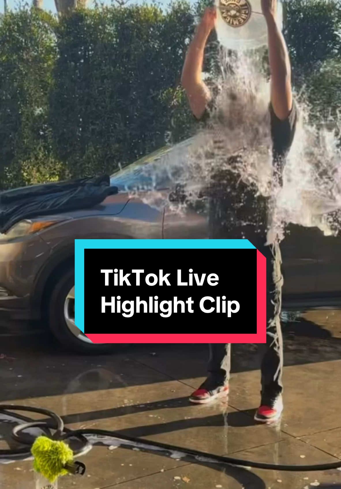 Miss our latest TikTok live? Make sure to tune in next time for great times and even greater deals! #detailing #CleanTok #carcleaning #live 