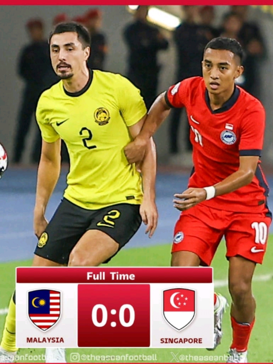 Singapore berhasil menahan imbang Malaysia di Stadion Bukit Jalil. sebagai tuan rumah Malaysia menguasai permainan. hanya saja kurang beruntung. Hasil kaca mata inj menbuat singapore layak mrlaju ke semi final Piala Asean Mistubishi Electrik Cup (AMEC) 2024 atau dulu disebut piala AFF. Singapore berhak menemami Thailand sebagai juara group.  #amec #amec2024 #aff #aff2024 #piala #pialaaff  #malaysia #malaysiatiktok #malaysian #malaysiamadani #malaysianupdate #malaysiaboleh #malaysiantiktok #singapore #singaporeimagine #singaporetamil #singaporetiktokers🇸🇬 #singaporelife #singapura #singapura🇸🇬 #singapuratiktok #asean #asiatenggara #football #footballtiktok #footballtogether #sepakbola #bolasepak #timnas #timnasindonesia #timnasday #kualalumpur #bukitjalil #fyp #fypシ #fypシ゚viral #viral #viralvideo #viraltiktok #trending #trendingvideo #tiktok #tiktokviral #okutimur #indonesia #belitangokutimur #belitangbk10gumawang #sumsel #sumateraselatan #palembang #sijaberita #sijakuliner 