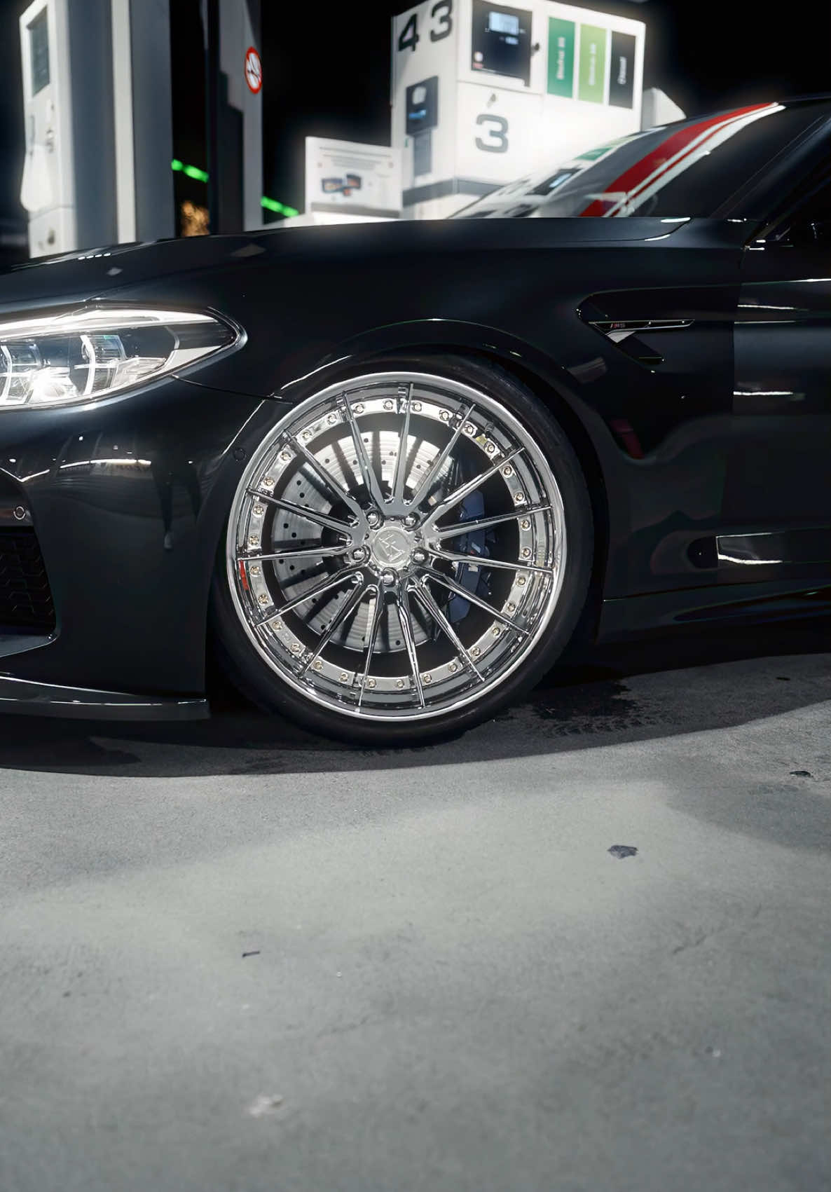 This M5 is timeless ! 🦈  🎥 : @Shpëtim Kamberi  #fypシ #xbcyza #bmw #m5 #f90 