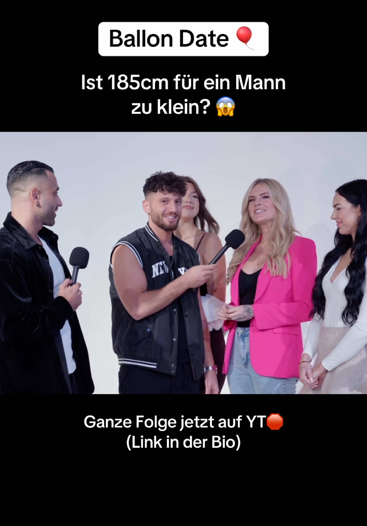 Wer freut sich auf die 3. Folge? 😍🔥 @Anna Iff 