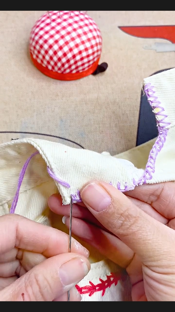 #foryoupage #tutorial #fypage #sewingtiktok 