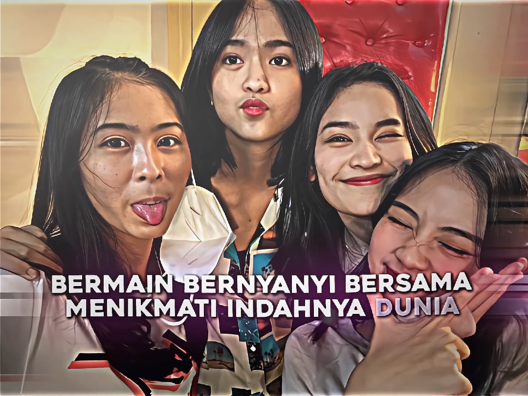 Pundung family, sisa kamu ya ellaa.. #adeljkt48 #asheljkt48 #ellajkt48 #calliejkt48 #tamachan 