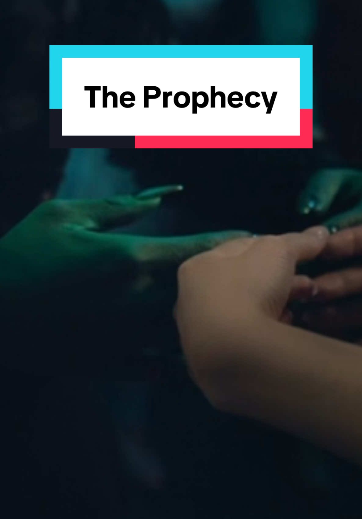 Replying to @Charly Scolni To whom does the prophecy refer in part 1 of the @Wicked Movie ? #wickedmovie #prophecy #headcanon #idinamenzel #kristinchenoweth #theozvlog #cynthiaerivo #arianagrande 