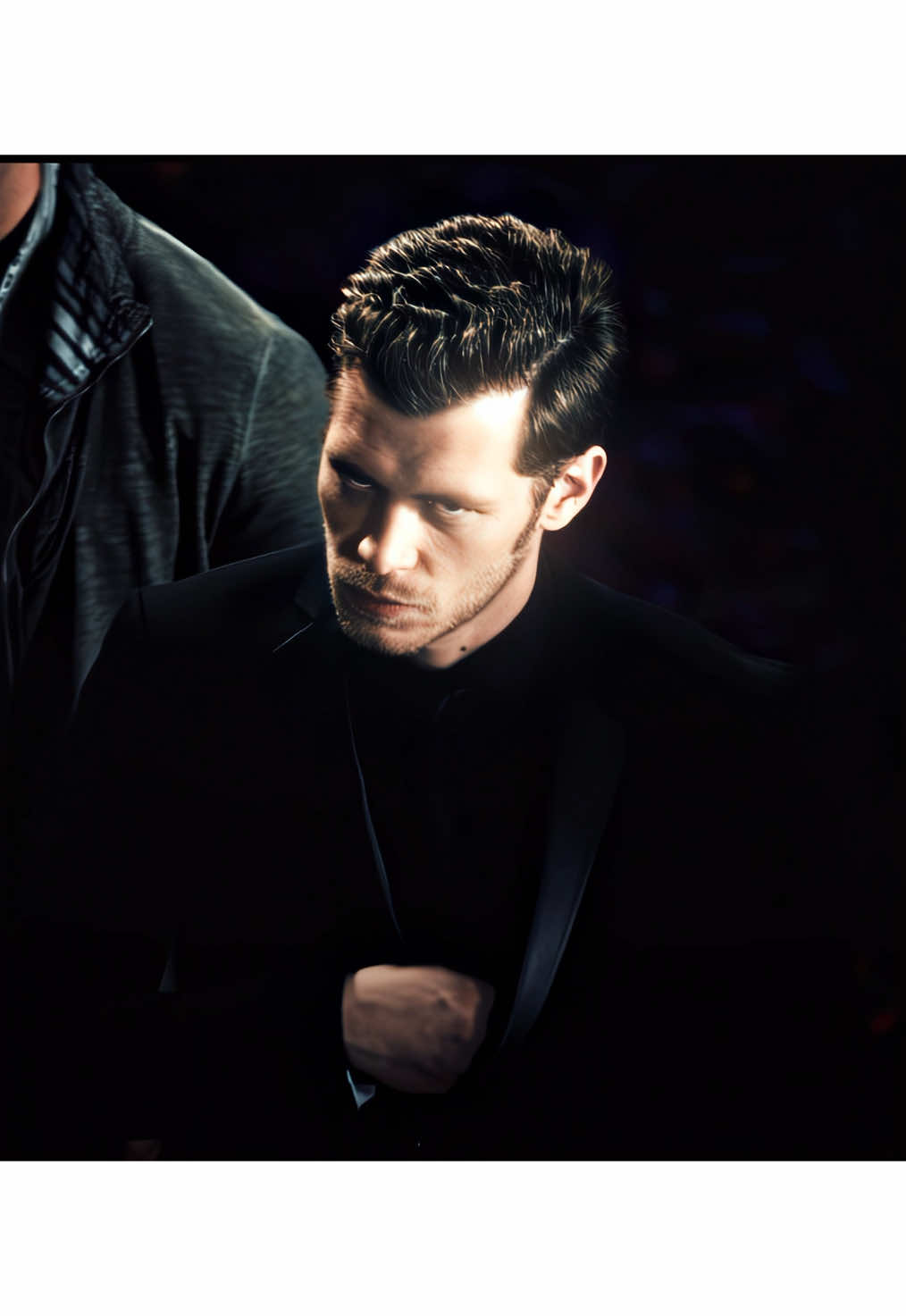 KLAUS SALVTORE#klausmikaelson #josephmorgan #thevampirediaries #klausmikaelsonedit #tvdu 