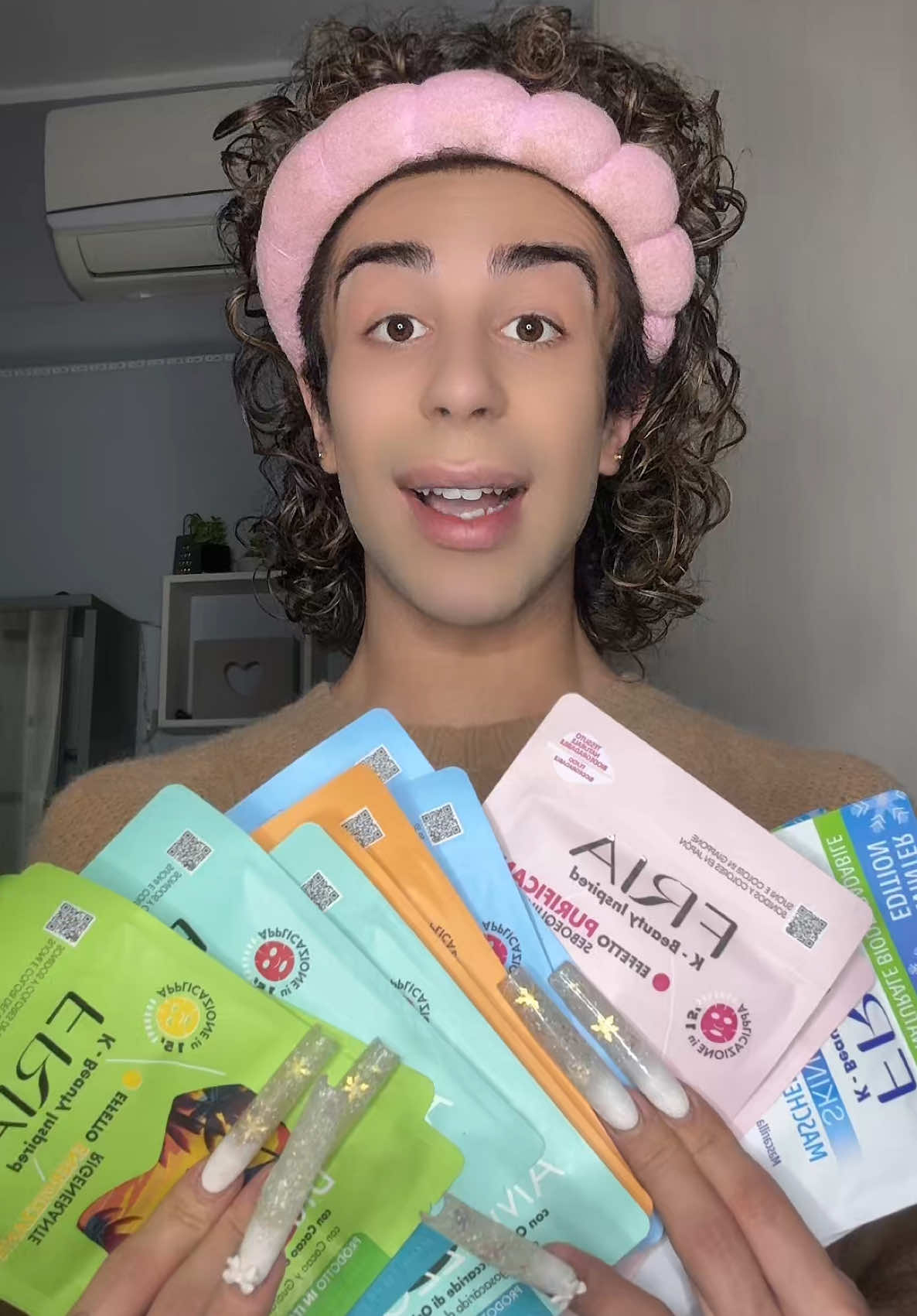 E voi quale vorreste provare?✨ @Fria.it #friabellezzasenzaconfini #fria #friawinteredition #friamaschereviso #adv