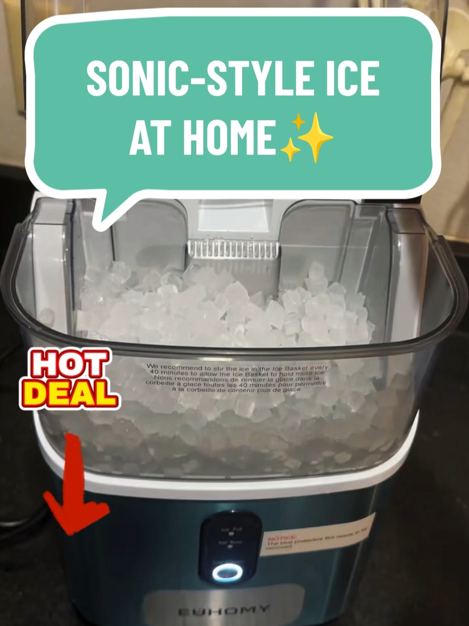 #cheapicemaker #euhomy #euhomyicemaker #icemaker #tiktokicemaker #ice #tiktokshop #icecubes #tiktokshopholidayhaul #icemakermachine #tiktokshopblackfriday #tiktokshopcybermonday #nuggeticemaker