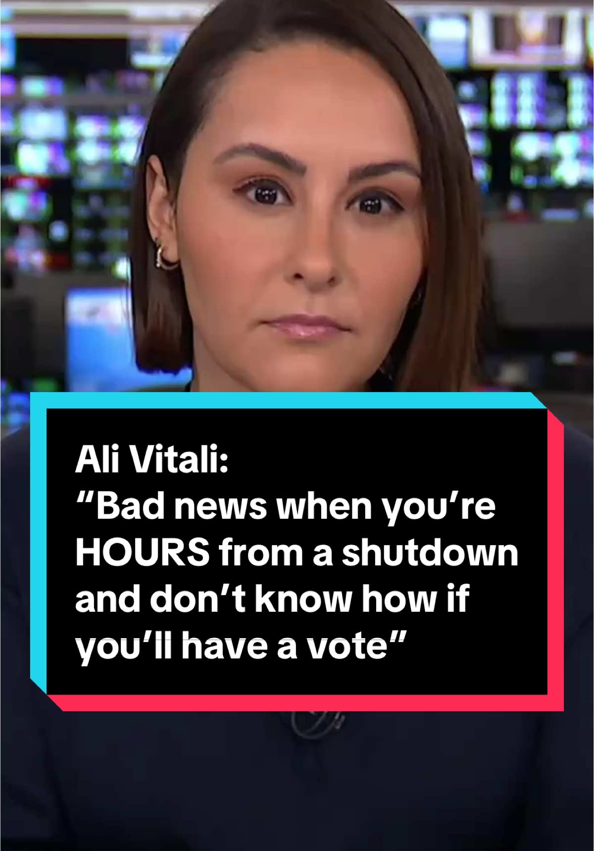 @Ali Vitali joins #MorningJoe to discuss the growing uncertainty surrounding the impending government shutdown, as GOP leaders struggle to find consensus. With just hours remaining before the deadline, Vitali reports that Speaker Johnson and other top Republicans are uncertain about the plan moving forward, especially with the added pressure from Trump and Elon Musk. Vitali notes, “It’s bad news when your hours to go until a government shutdown deadline, and you don’t know if you’re going to have a vote on anything today.” #news #politics #washington #congress #elonmusk