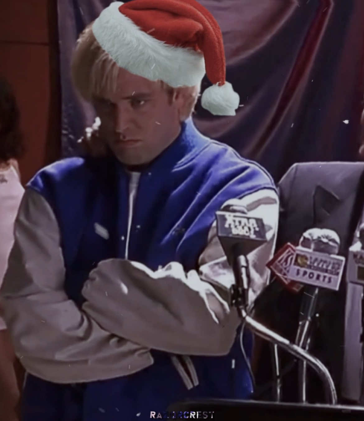 #baseketball || i posted this over a week ago but it flopped so badly so ill just post it again now lolol  this is honestly so bad but needed to make a christmas edit  #baseketballedit #baseketballmovie #treyparker #mattstone #mattstoneandtreyparker #christmas #christmasedit 