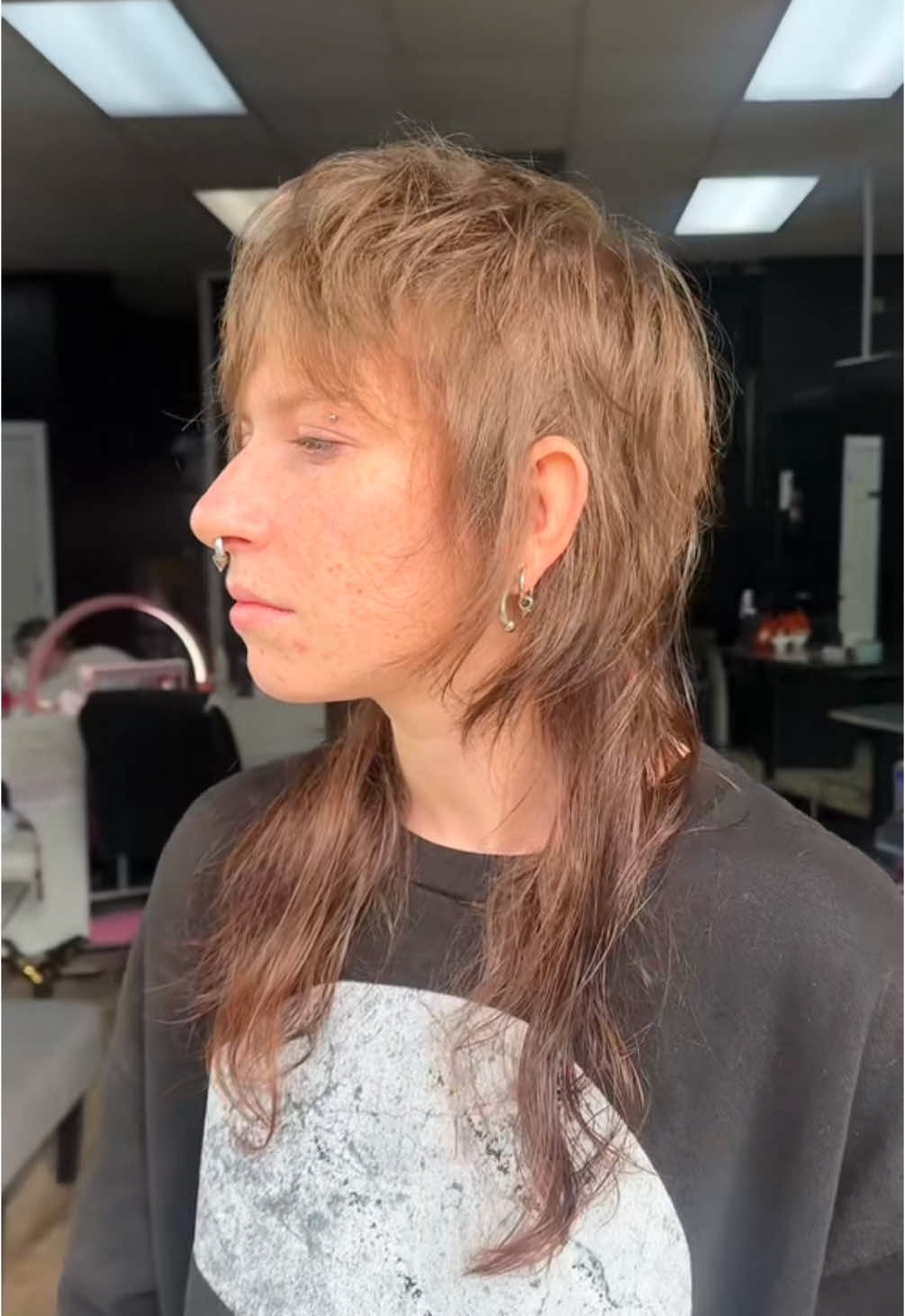 I’m your weird hair girl ⛓️#razorcut #hairtattoo #hairtattoos #abstracthair #uniquehair #althair #pensacolabeach #raccoontattoo #raccoontail #hairtrends #althair #weirdhair #althairstylist #althairdesign #pensacolahairstylist #razorhaircut #razorcut #razorcutspecialist #razorcutting #hairart #alternativefashion #alternative #hairartist #althairstylist #emohair #emohairstyle #scenehair #raccoontail #raccoontail #raccoontails #emohaircut #emohairstyles #punkhair #emo #punk #punkrock #hairtok #inspohair #hairinspo #hairinspiration