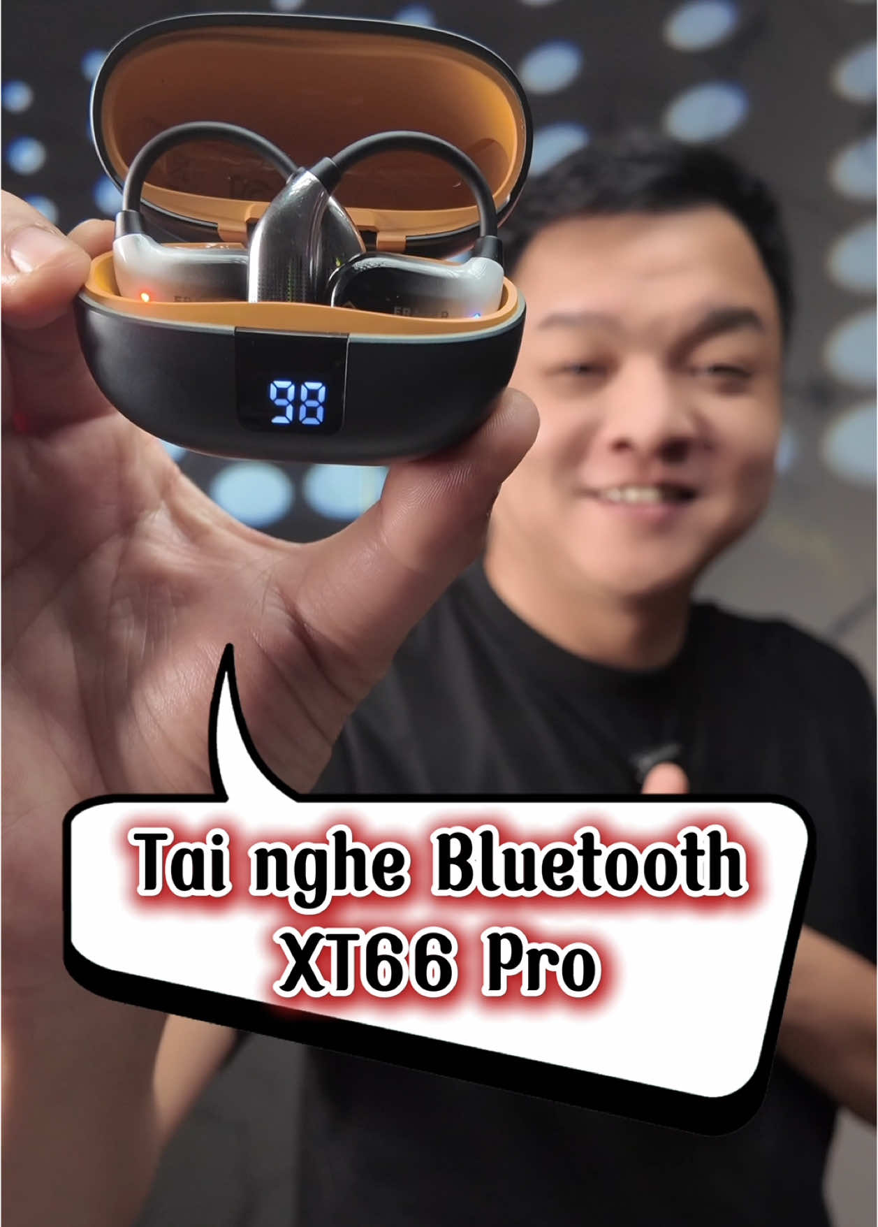 tai nghe Lenovo ERAZER XT66PRO  #tainghebluetooth 