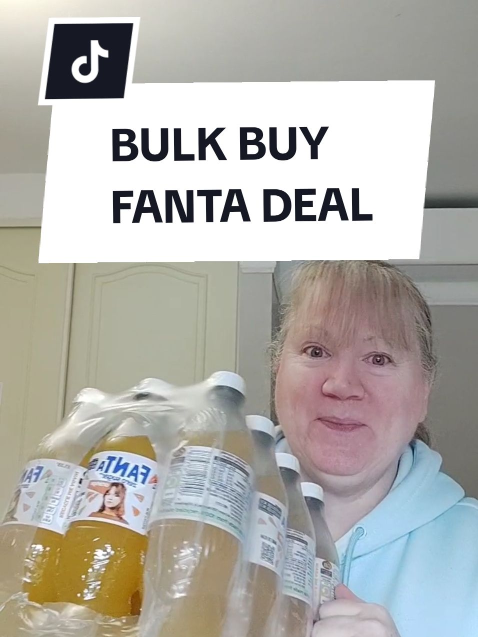 Bulk Buy Fanta deal, just 50p per bottle. Quick delivery, still time before Christmas 🎄🎄 . #fanta #sugarfreefanta #sugarfree #drinks #bulkbuy #christmas #quickdelivery #tiktokshmademebuyit #tiktokmademebuyit #viral #fyp 