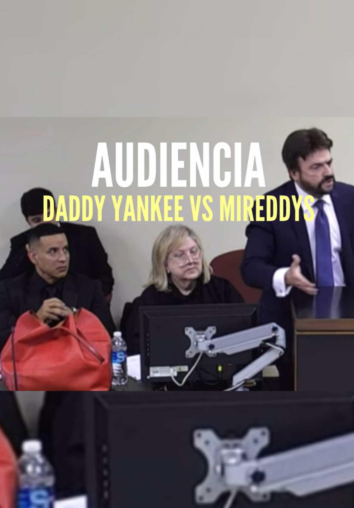 #daddyyankee #divorcio #audiencia #fyp #chismetiktok 