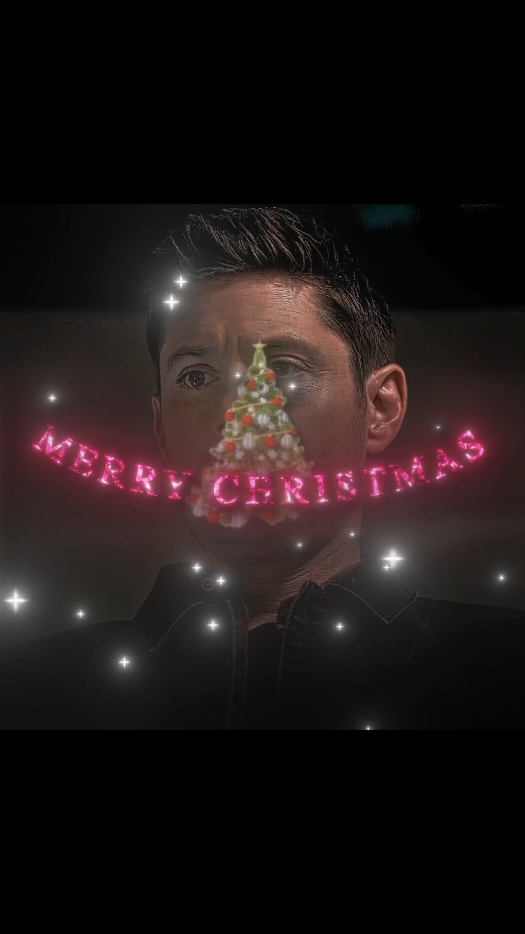 Merry Christmas 🎄 - SAM x DEAN WINCHESTER {4K} - 