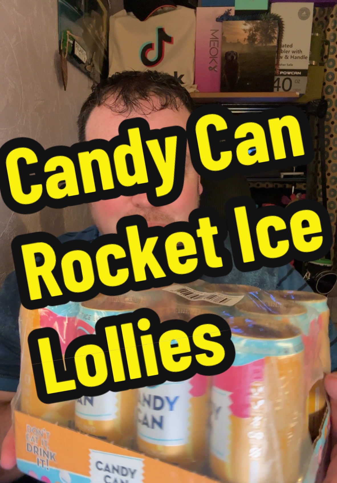 12 x Candy Can Rocket Ice Lollies  #CandyCan #Rocket #Ice #Lollies #Sparkling #Zero #Sugar #TikTokMadeMeBuyIt #Spotlight #fyp #SupportSmallUKBusinesses #GetChristmasReady #Christmas #Gifts #WinterEssentials #BlackFridaySale #Viral #GiftIdeas #dealdrops @Bulk Buy UK 