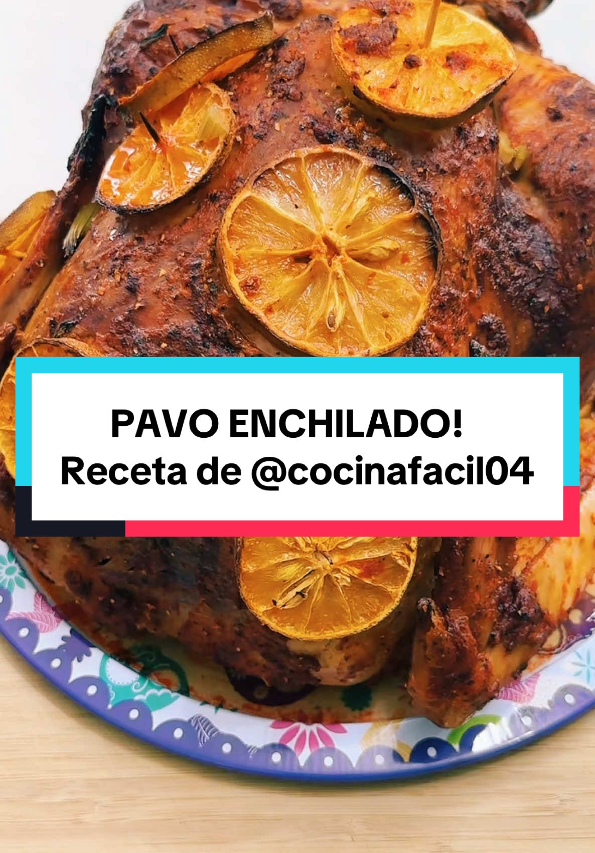 @Cocina Fácil MUCHAS GRACIAS POR ESTA RECETA ! La verdad esta DELICIOSA ! 👌🏻🎄❤️ la quiero muchisimo! Y ustedes que esperan mi gente preciosa?! Preparenlo por que está delicioso! #pavo #pavos #cenadenavidad #recetasnavideñas #viral_video #paratiiiiiiiiiiiiiiiiiiiiiiiiiiiiiii #fyp #chefpolo #diciembre #tik_tok #emprendimiento #negocios 