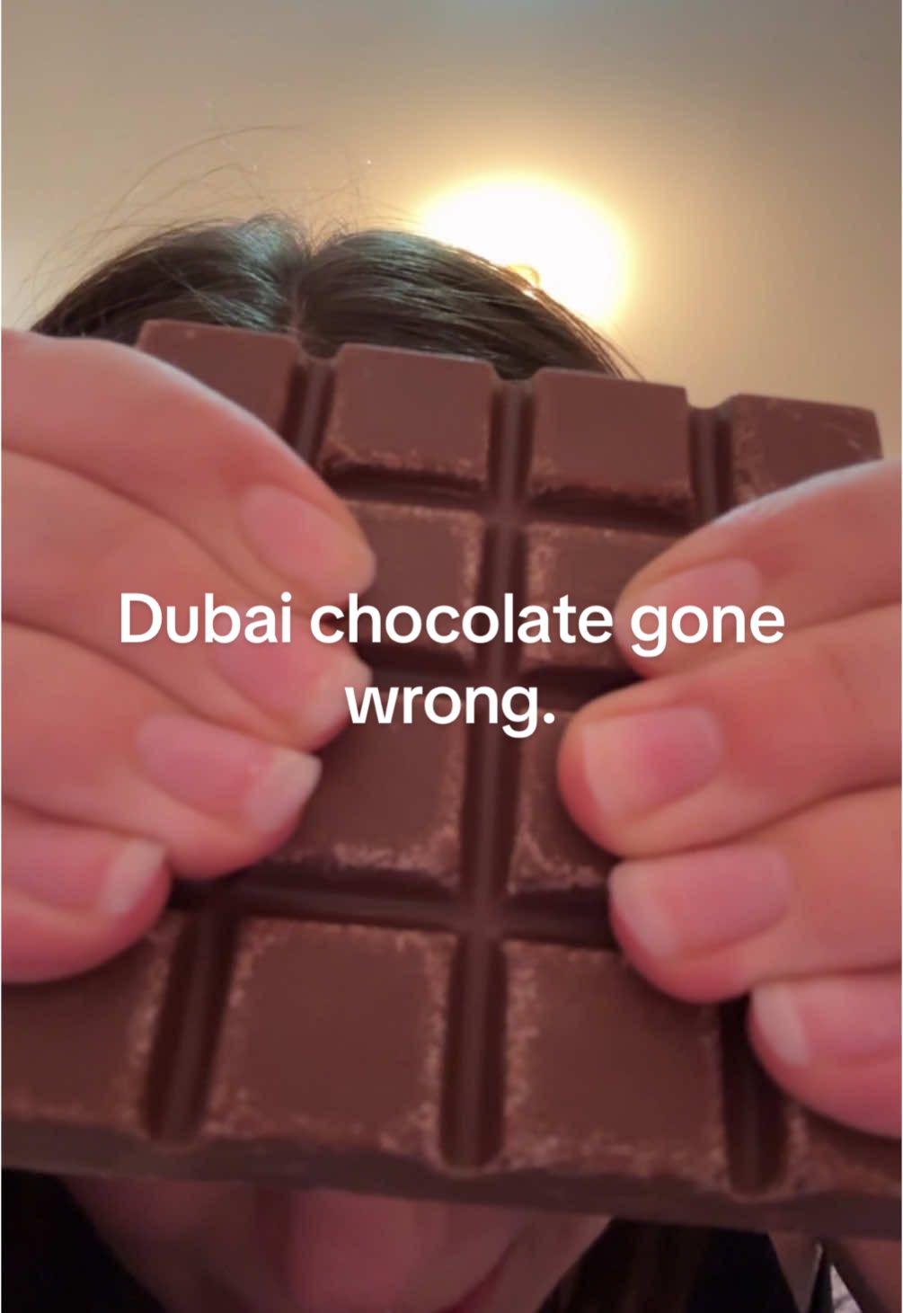 Dubai chocolate from lidl gone wrong. 