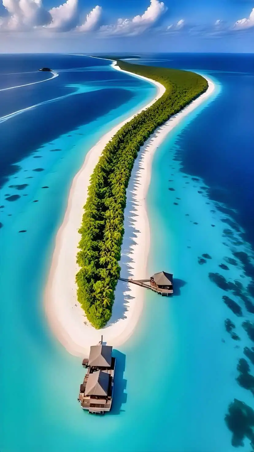 #maldives #travel #sea #clean #fouryourpage #goviral 