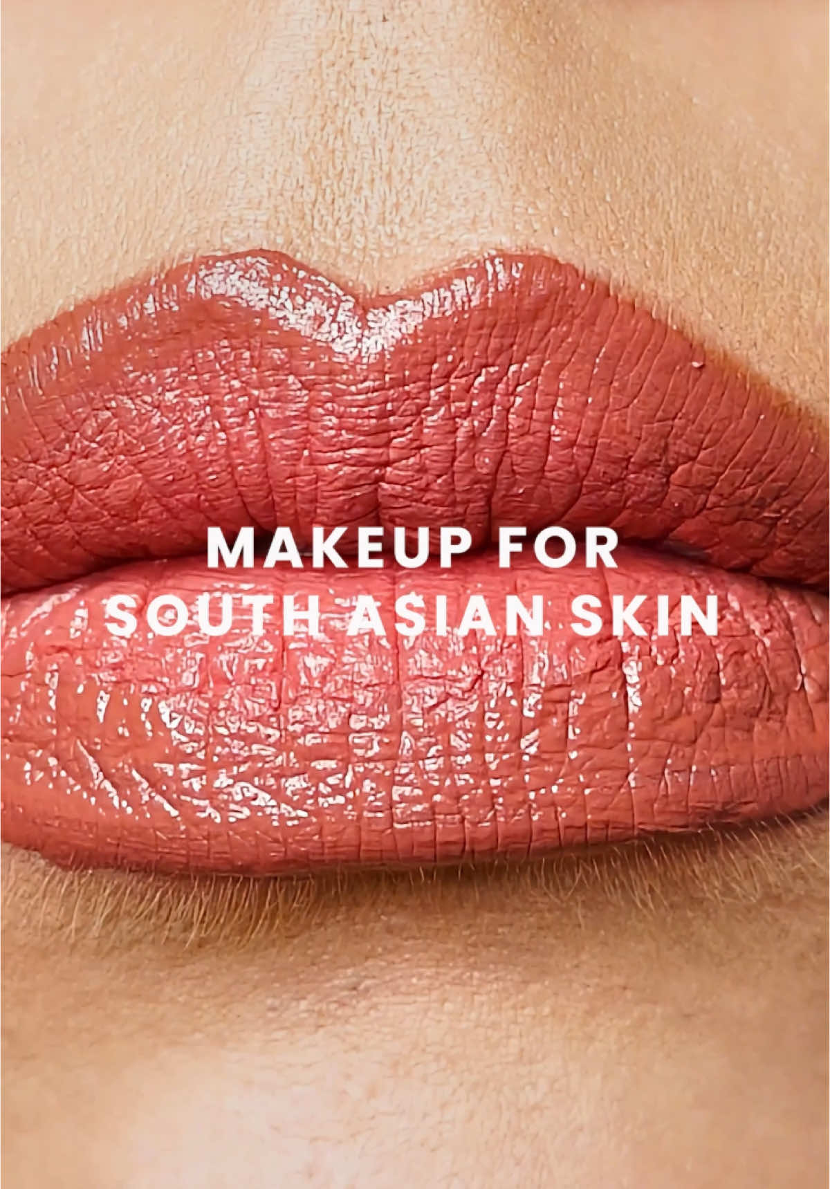 Mix your shades for the perfect blend! Made for South Asian skin🌟 💄Shades used: Nutty Nude 🤎 Pressed Rose 💗 #makeup #cosmetics #shesanatural #ombre #ombrelips #lipstick #conaturalcosmetics