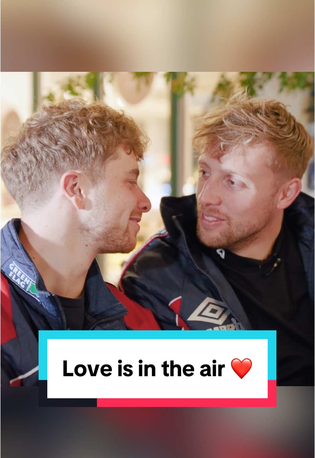 Love is in the air ❤️ #chrismd #wroetoshaw #w2s #fyp 