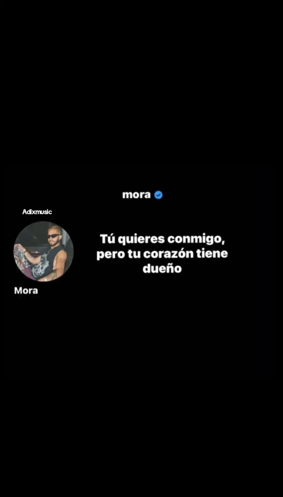 Tus lágrimas _<😭> _mora